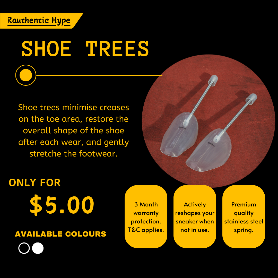 Shoe Trees For Sneakers