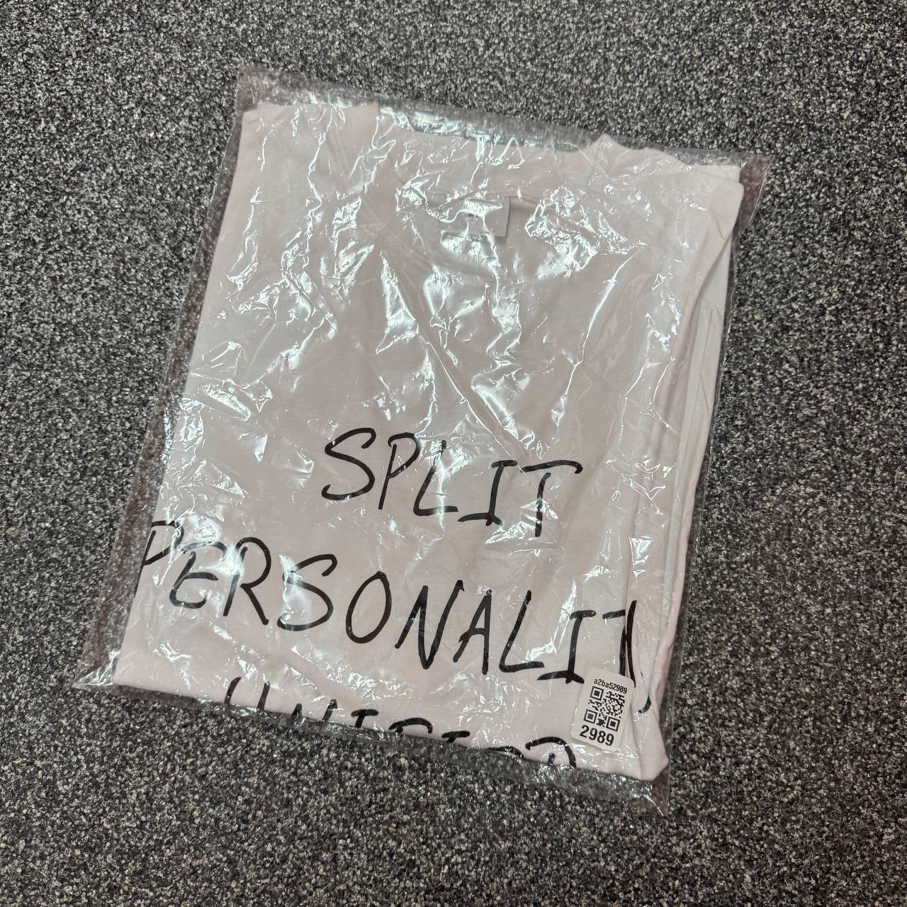 BF25 SPLIT PERSONALITY SHIRT