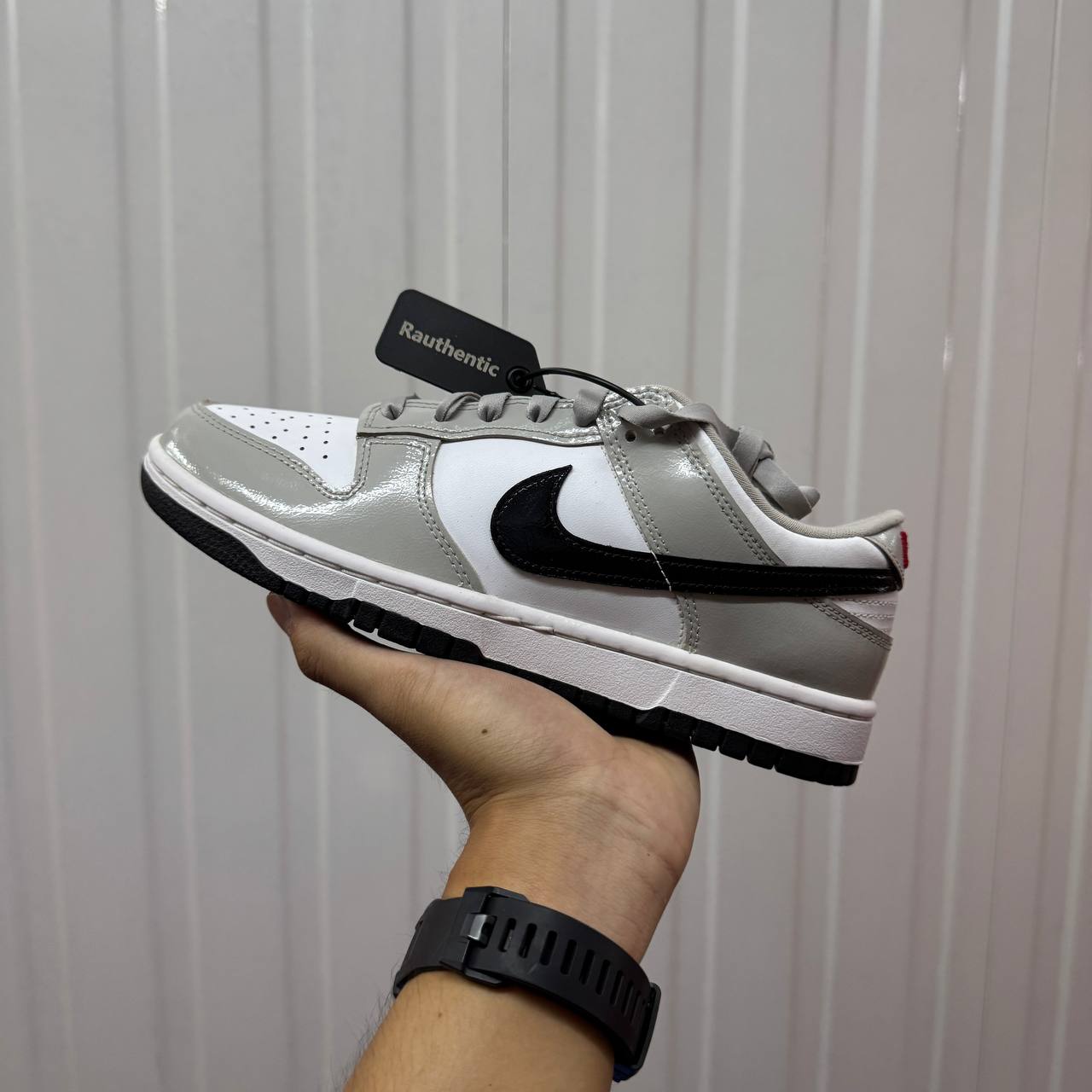 US 8W NIKE DUNK LOW LIGHT ORE