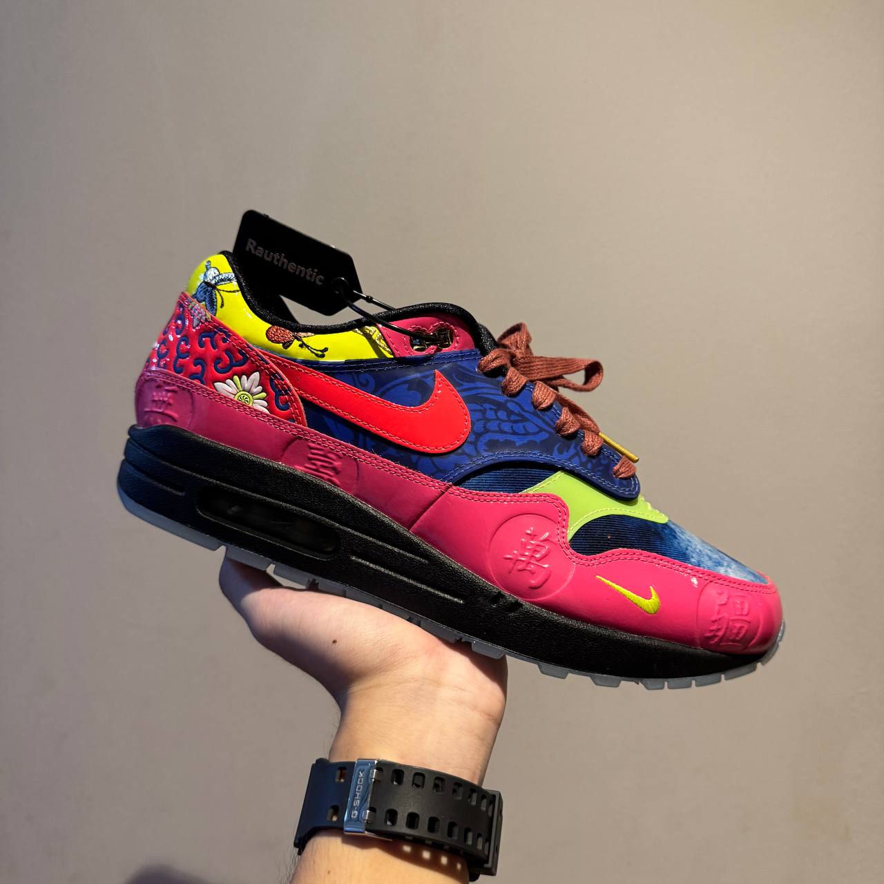 Nike Air Max 1 CNY Longevity (2020)