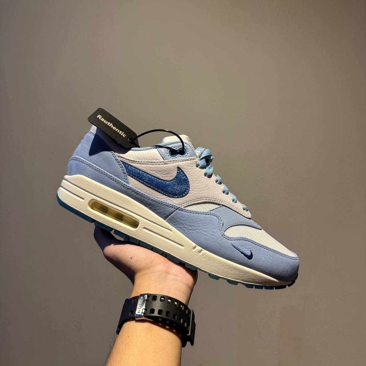 Nike Air Max 1 Premium Blueprint