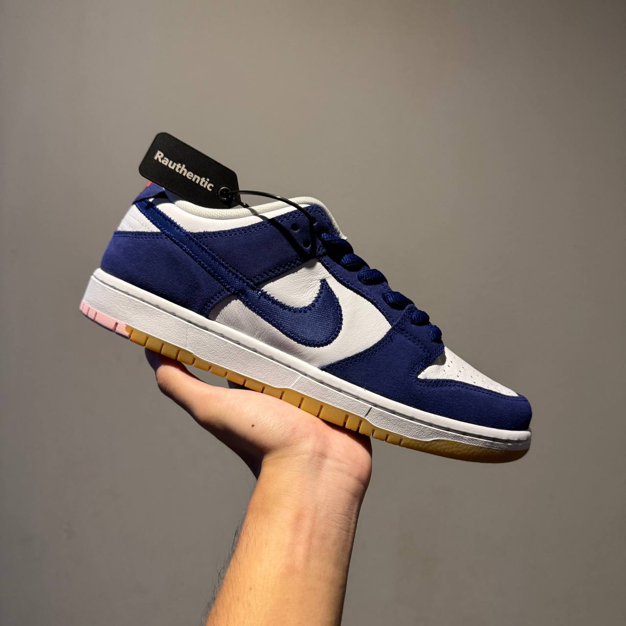 US 10 NIKE SB DUNK LOW DODGERS