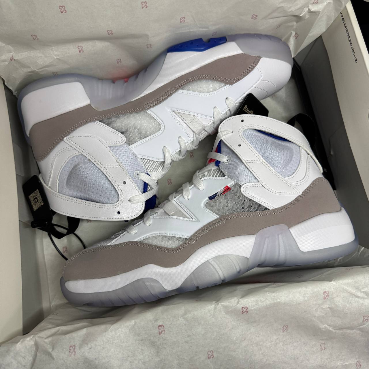 US 10 NIKE AIR JORDAN JUMPMAN TWO TREY PSG COOL GREY