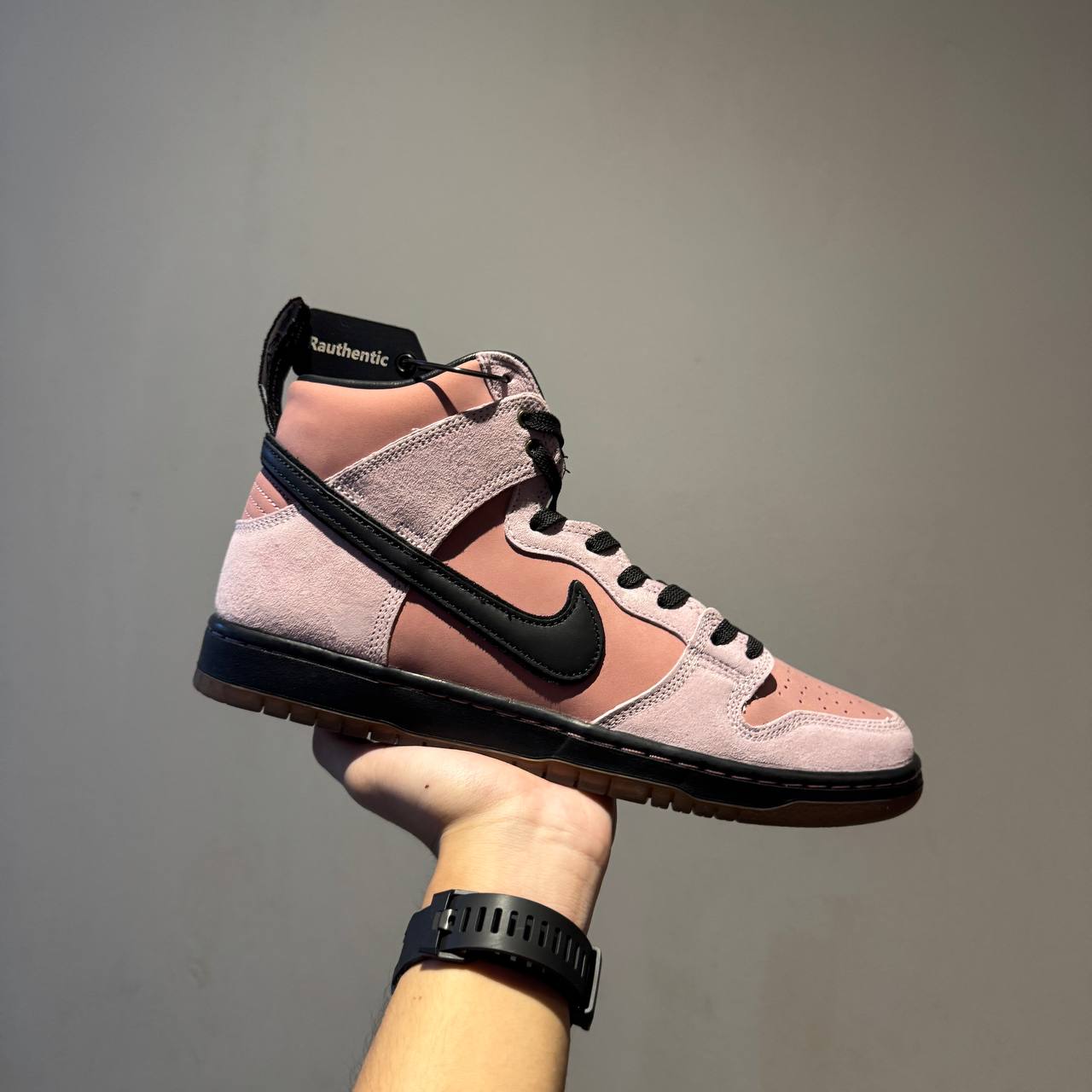 US 10.5 NIKE SB DUNK HIGH PRO KCDC