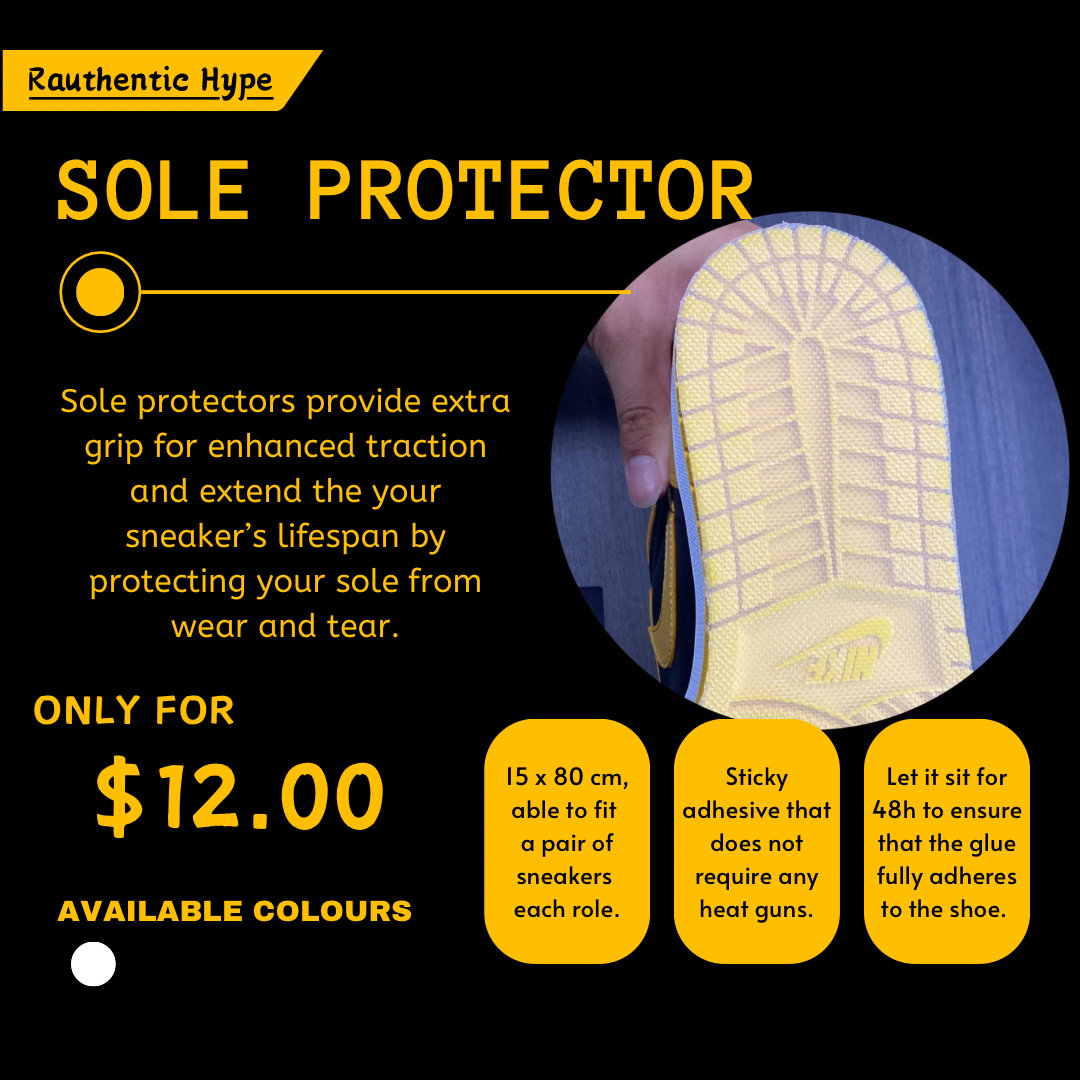 Sole Protector