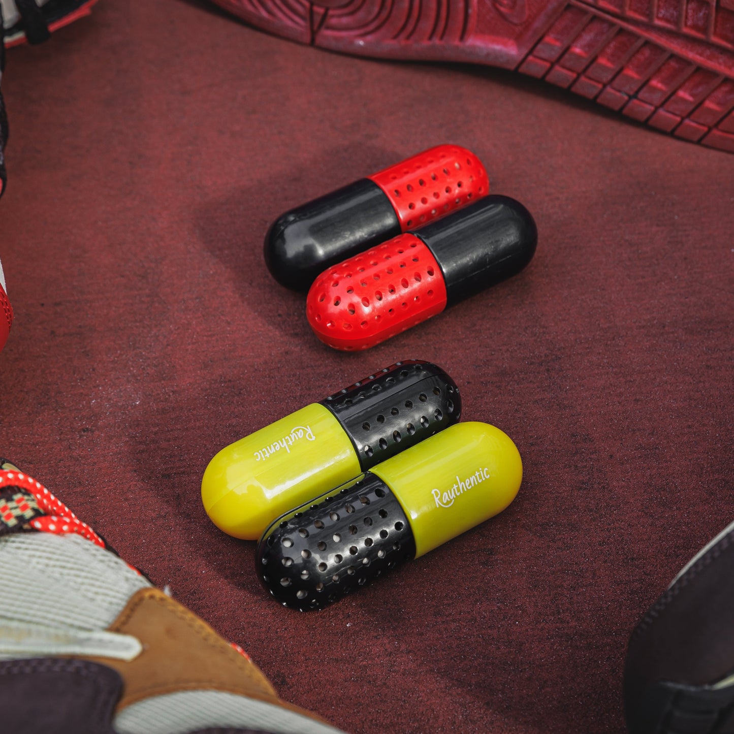 Anti-Bacteria Sneaker Deodorizing Pills