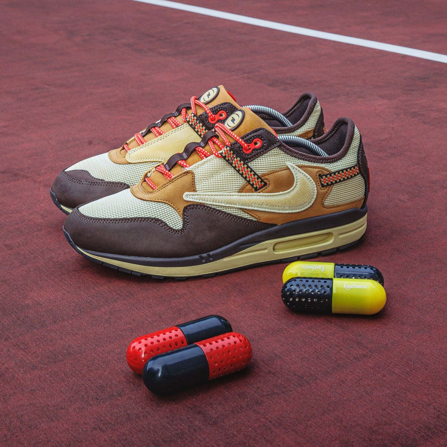 Anti-Bacteria Sneaker Deodorizing Pills