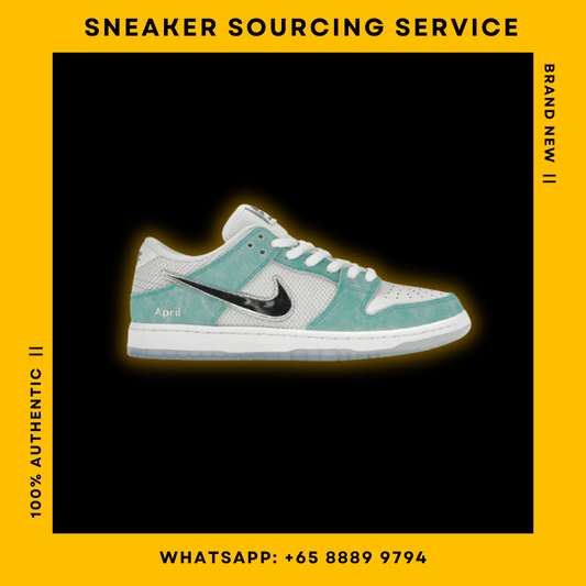 Nike SB Dunk Low April Skateboards