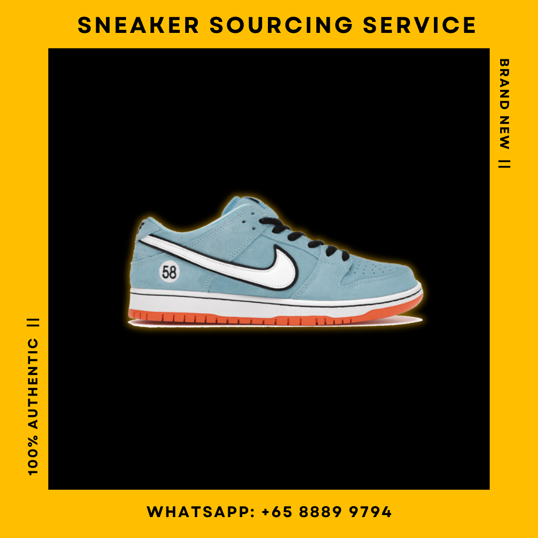 Nike SB Dunk Low Club 58 Gulf