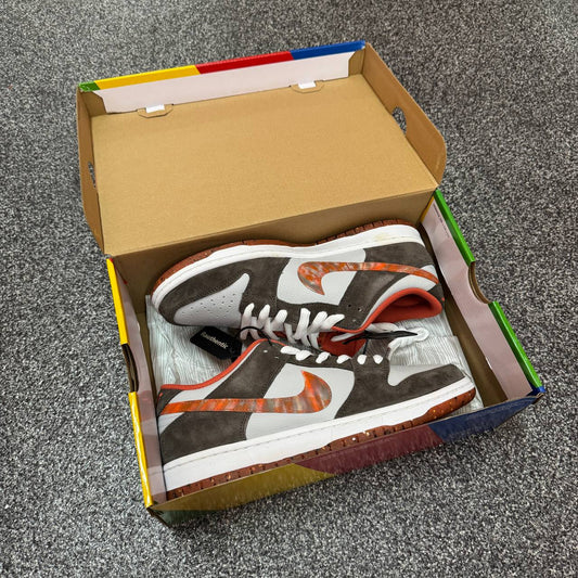 US 10 NIKE SB DUNK LOW CRUSHED D.C.