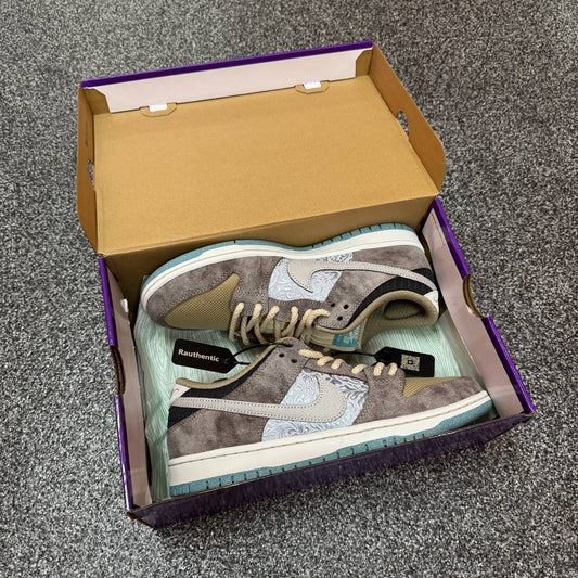 US 10.5 NIKE SB DUNK LOW BIG MONEY SAVINGS