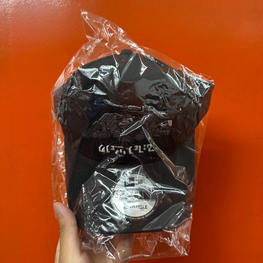 NEW ERA X TRANSFORMERS ONE MEGATRON BLACK 9FORTY CAP