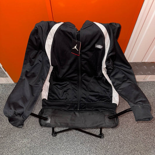 US L JORDAN WING LOGO JACKET WINDBREAKER ACTIVE WEAR