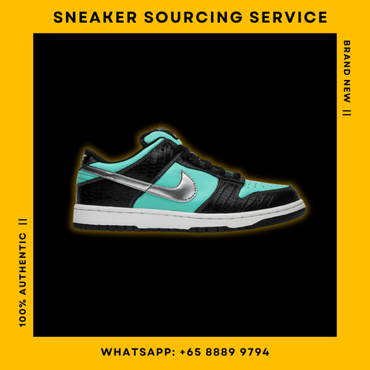 Nike SB Dunk Low Diamond Supply Co.