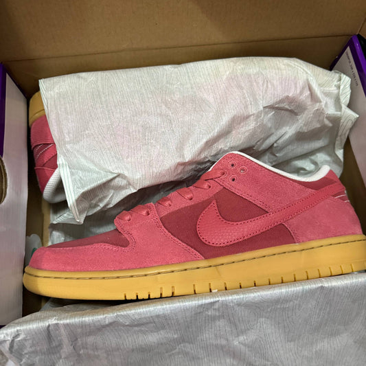 US 12 NIKE SB DUNK LOW ADOBE