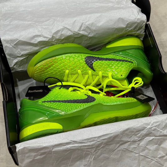US 8 NIKE KOBE 5 PROTRO GRINCH