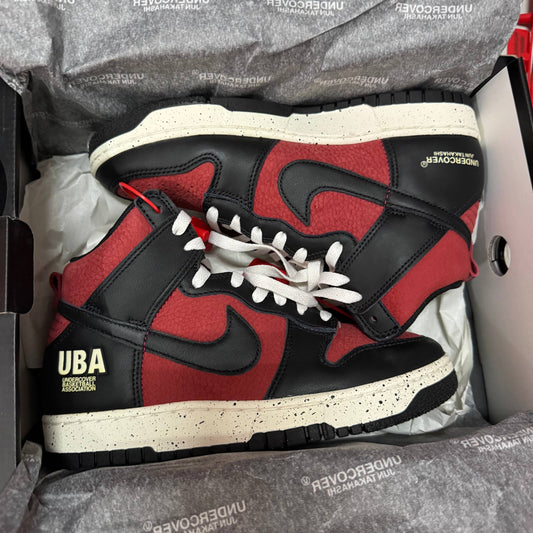 US 6.5 NIKE DUNK HIGH UNDERCOVER 1985