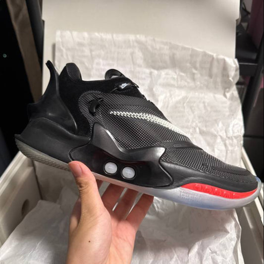 Nike Adapt BB 2.0 Black (EU charger)