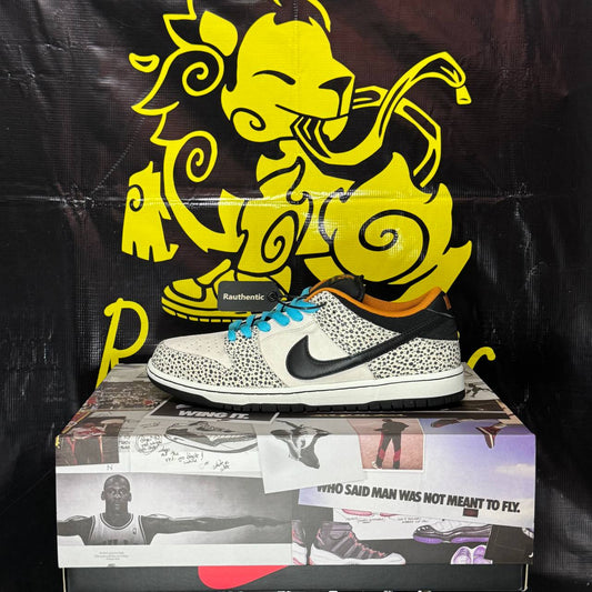 Nike SB Dunk Low Electric Safari