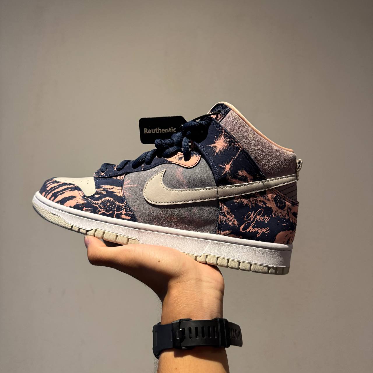 US 10.5 NIKE SB DUNK HIGH SOULGOODS PINK