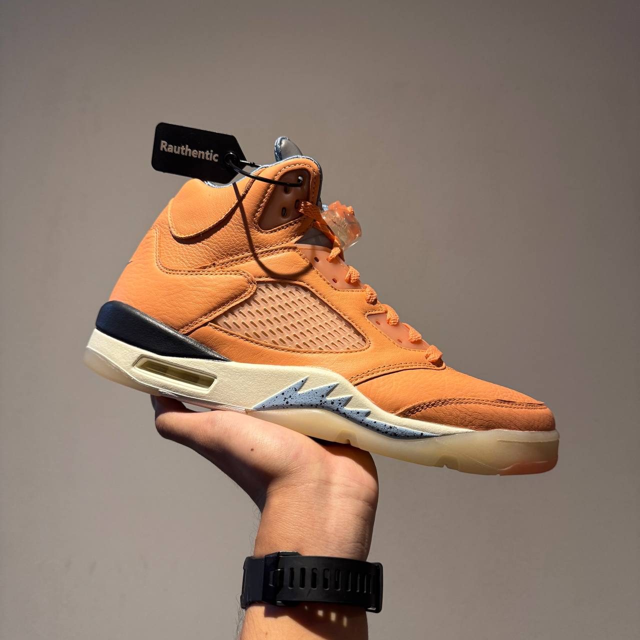 US 10 NIKE AIR JORDAN 5 X DJ KHALED
