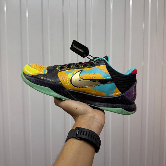US 11 USED NIKE KOBE 5 PRELUDE
