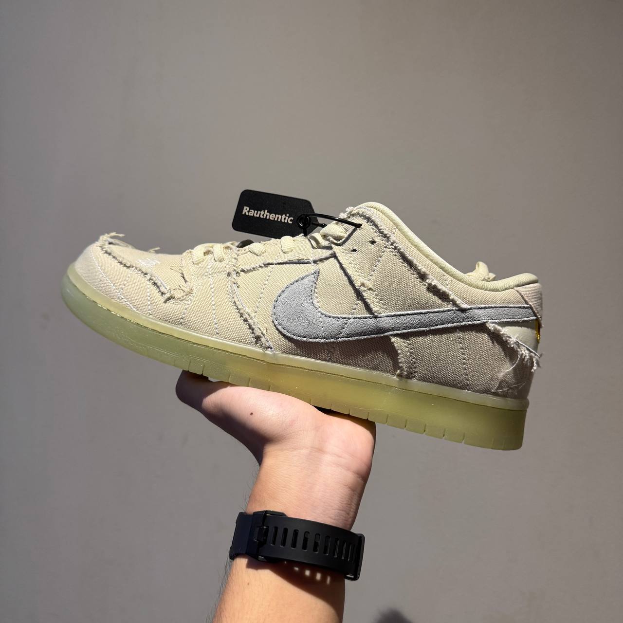 US 11.5 NIKE SB DUNK LOW MUMMY