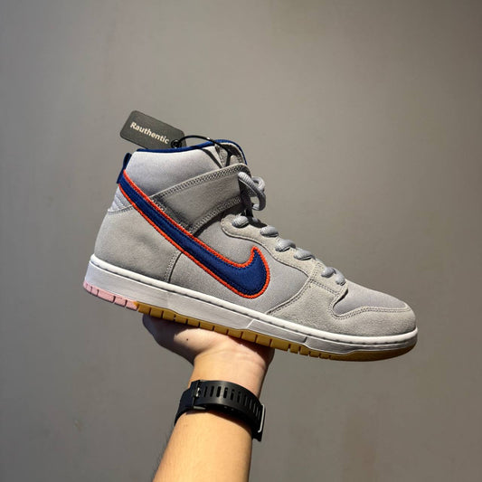 US 11 NIKE SB DUNK HIGH NEW YORK METS