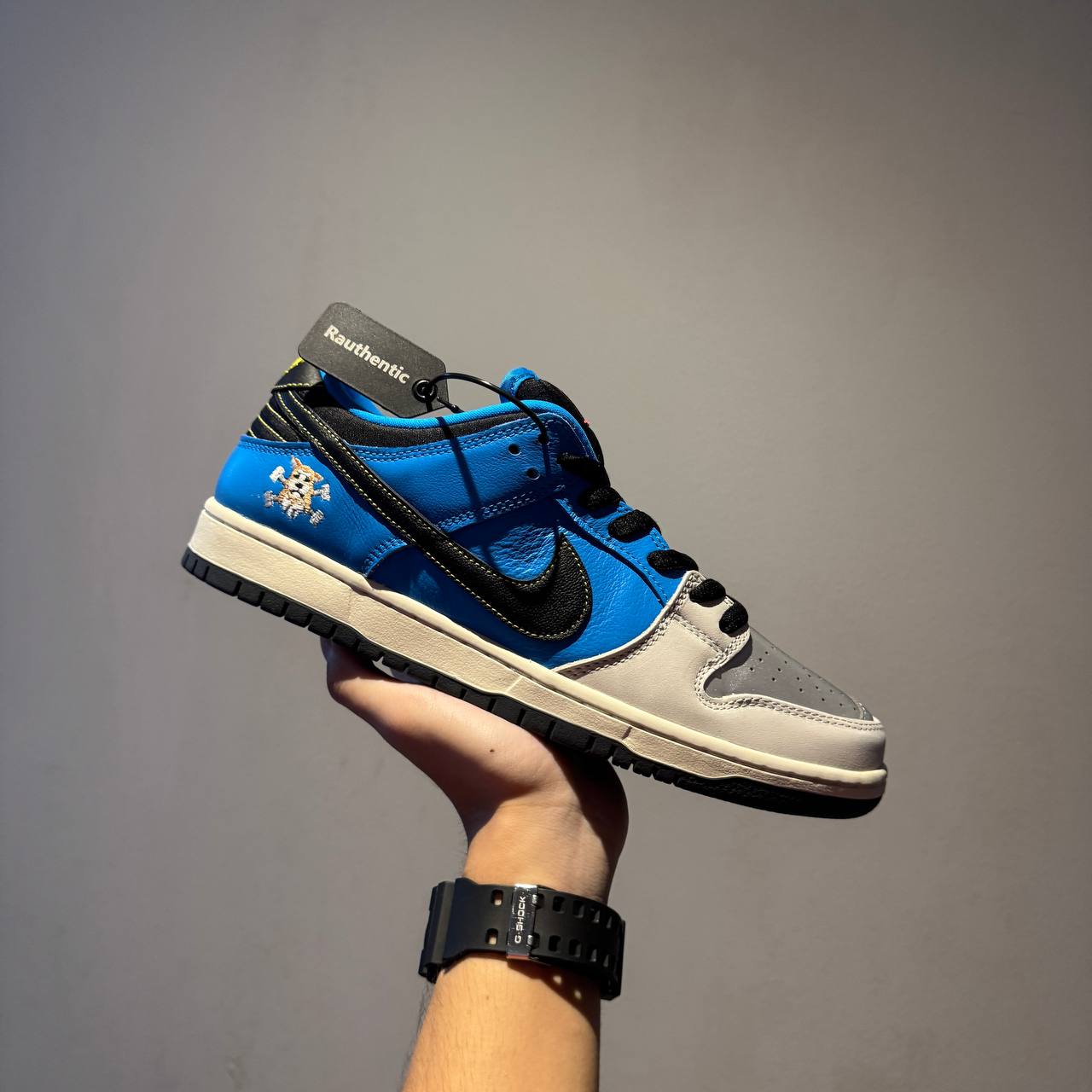 Nike SB Dunk Low Instant Skateboard