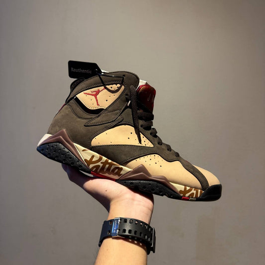 Nike Air Jordan 7 Retro Patta Shimmer