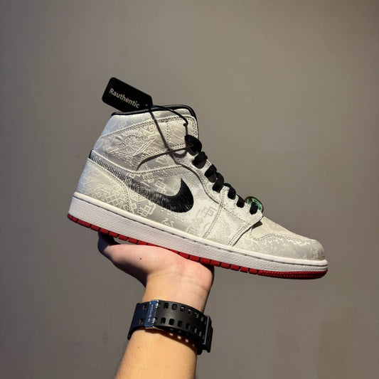 Nike Air Jordan 1 Mid SE X Clot