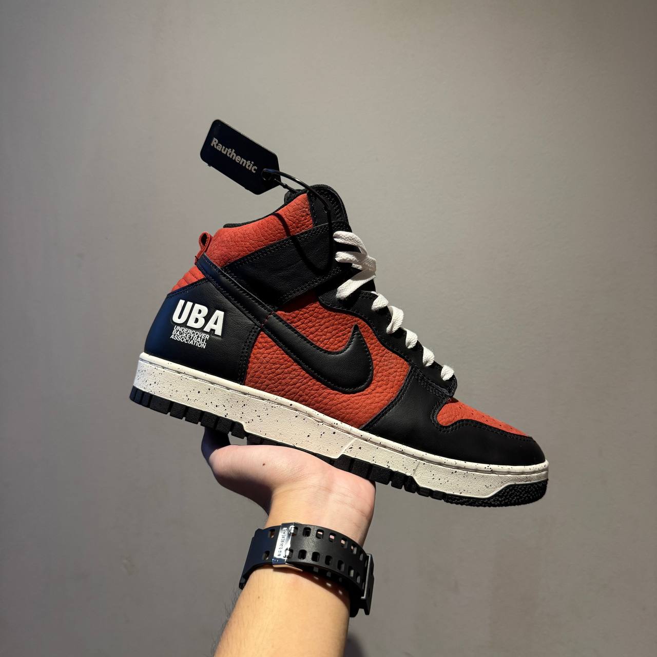 Nike Dunk High Undercover UBA 1985