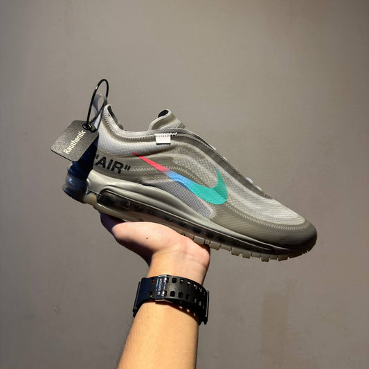 Nike Air Max 97 X Off White Menta