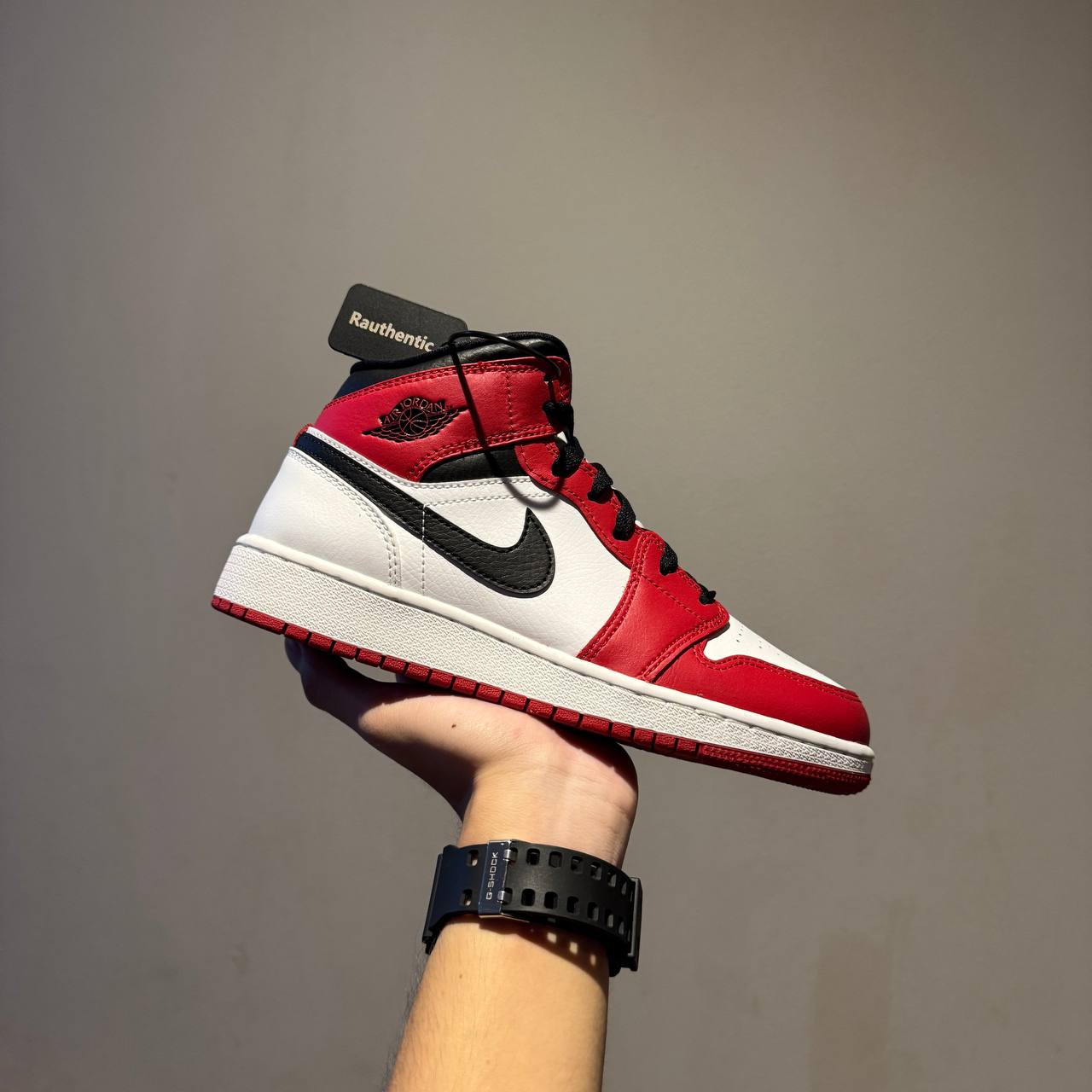 Nike Air Jordan 1 Mid Chicago 2020 (GS)