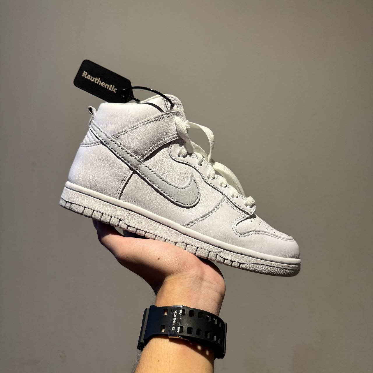 Nike Dunk High SP Pure Platinum