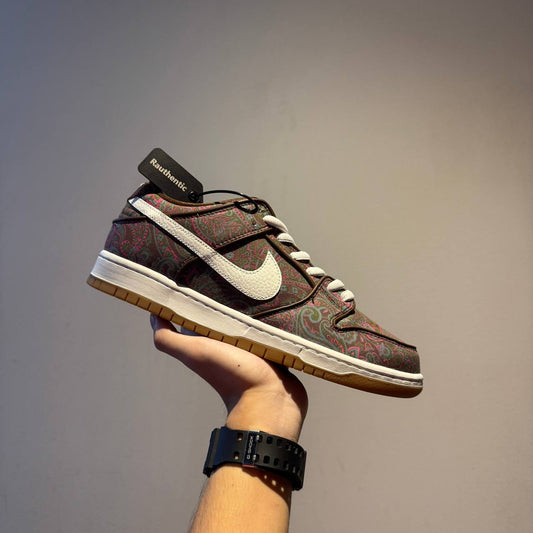 Nike SB Dunk Low Paisley Brown