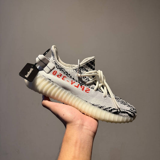 Adidas Yeezy Boost 350 V2 Zebra