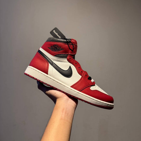 Nike Air Jordan 1 High Lost And Found