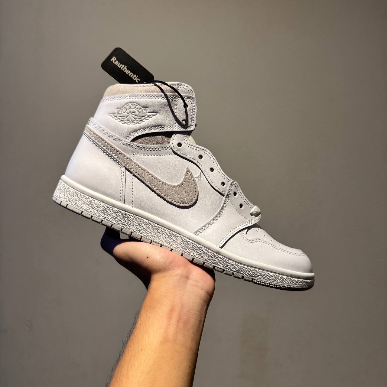 Nike Air Jordan 1 High 85' Neutral Grey