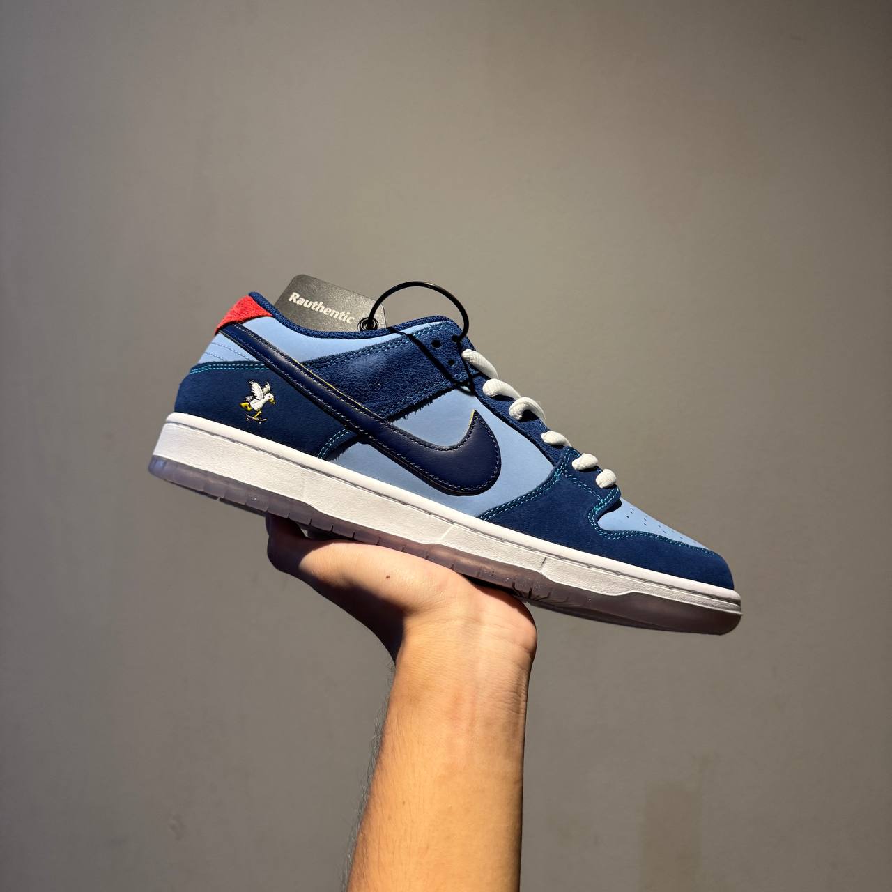 Nike SB Dunk Low Pro Why So Sad? (Full set with exclusive Tshirt)