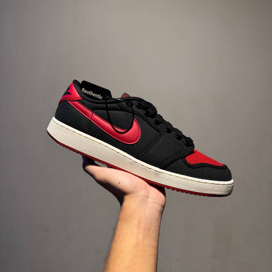 Nike AJKO 1 Low Bred