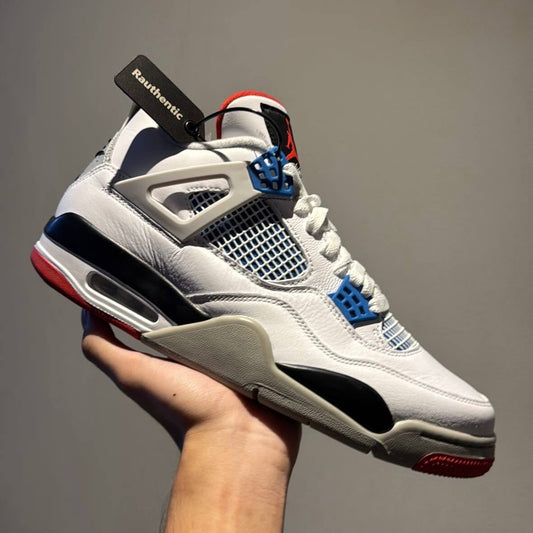 Nike Air Jordan 4 What The