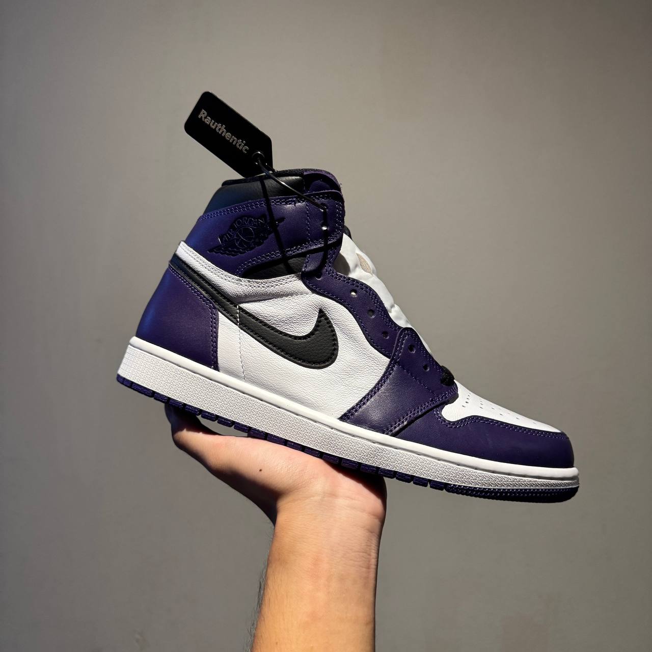 Nike Air Jordan 1 High Court Purple 2.0