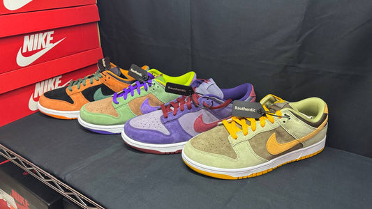 (COLLECTION) NIKE DUNK LOW UGLY DUCKLINGS PACK