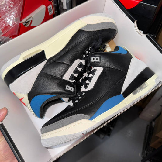 US 10 NIKE AIR JORDAN 3 RARE AIR