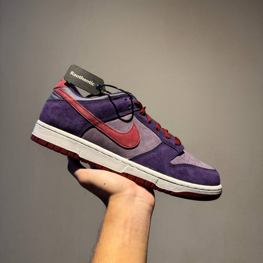 US 10 NIKE DUNK LOW PLUM (2020)