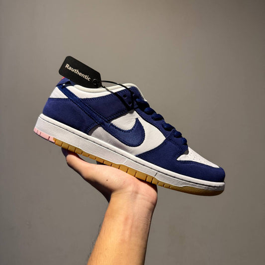 US 10.5 NIKE SB DUNK LOW DODGERS