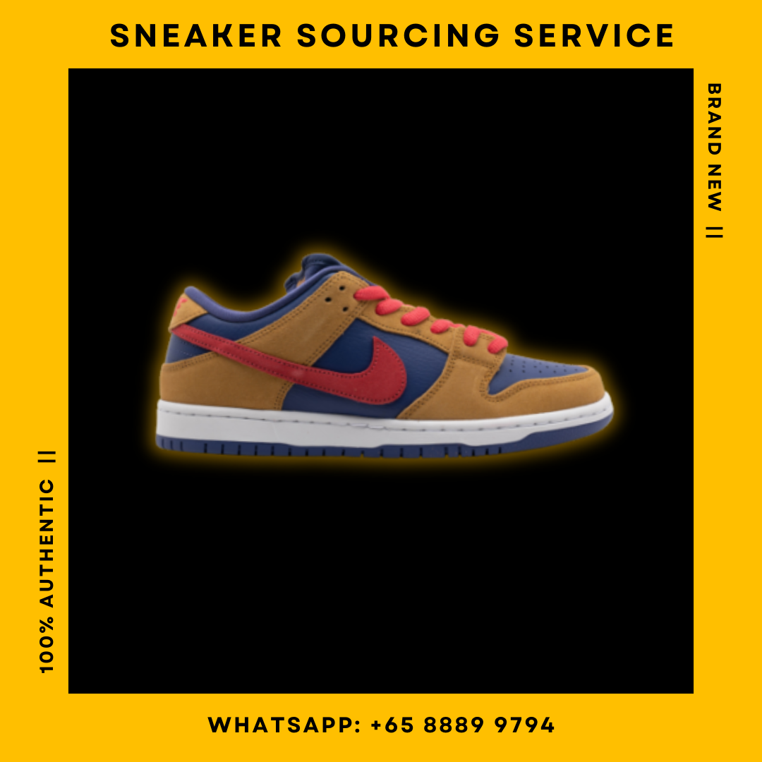 Nike SB Dunk Low Reverse Papa Bear