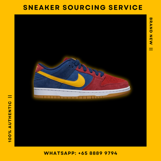 Nike SB Dunk Low Barcelona