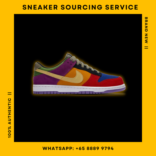 Nike Dunk Low SP Viotech (2019)